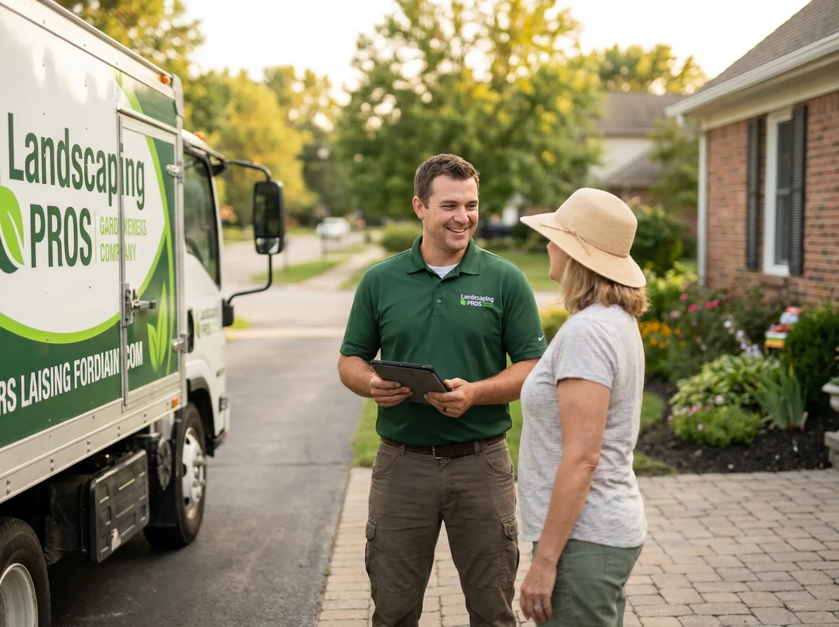 Landscaping Minden City, MI FAQs